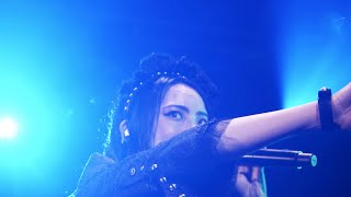 BANDMAID  Magie Official Live Video [upl. by Anirdnajela116]