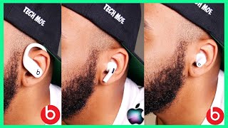 Beats Studio Buds AirPods Pro or Powerbeats Pro Which are the Best Buy [upl. by Gnen]