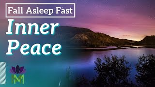 Let Go of Stress and Fall Asleep Fast Deep Sleep Meditation  Mindful Movement [upl. by Nivrehs759]