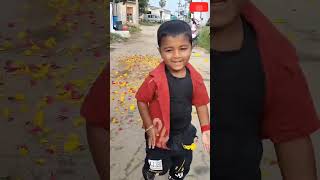 Unga Vijay pokkiri song Solo Dance😍😎 funny video [upl. by Symons]