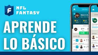 ¿Cómo se juega el FANTASY de la NFL  ¿Cómo hacer un draft GUIA COMPLETA 🏈 [upl. by Sivet]