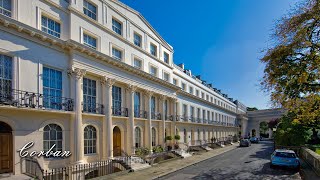 Inside a £14500000 London Town House  Real Estate [upl. by Nawrocki]