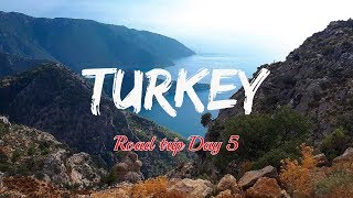 Turkey Road Trip day 5 Fethiye Oludeniz Butterfly Valley Antalya by Life Travel Pepper [upl. by Asiole117]