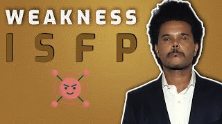 10 Weaknesses Of An ISFP Personality Type [upl. by Ribaj]