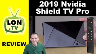 The 2019 Nvidia Shield TV Pro Review Not Much of an Upgrade [upl. by Ttegdirb]