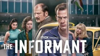 The Informant 2022 Trailer [upl. by Granny]