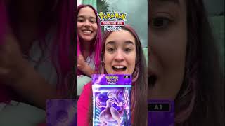 QUANDO AS IRMÃNS SÃO DIFERENTES 🤣PokémonTCGPocket e publi [upl. by Aneehta631]