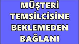 Yapı Kredi Canlı Destek  Müşteri Hizmetlerine Bağlanmanın Kolay Yolu 2023 Kısa Yolla Direkt Bağlan [upl. by Alleunam]