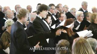 2011 KLM Mannenkoor in de Paaskerk deel 1 [upl. by Granger20]