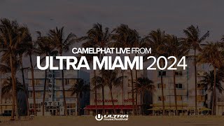 CAMELPHAT Live From Ultra Miami 2024 [upl. by Asilehc]