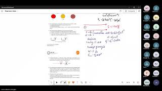 Clase Biofísica 211 Práctica de Electrostática y Teoría de Circuitos Eléctricos [upl. by Stearns]