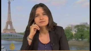 Leila Benali Energy expert AlJazeera 2009 [upl. by Idoj]