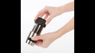 OXO Good Grips® Salt amp Pepper Grinders [upl. by Rhyne894]