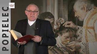 Środa Popielcowa  katechezy ks prof dr hab Dariusza Kwiatkowskiego [upl. by Fedak]