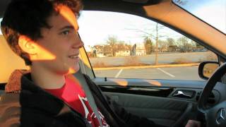 13yr old learns to drive stick by Casey Neistat [upl. by Eta941]