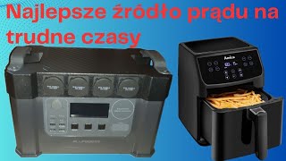 Jak sprawdzić Power Bank ⚡Bank Energii Allpowers S2000 zasilanie frytkownicy allpowersfrytownica [upl. by Roselle]