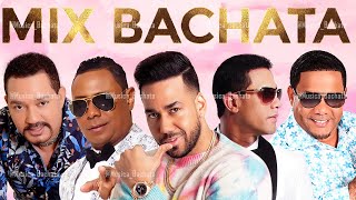 MIX BACHATA ZACARIAS FERREIRA  FRANK REYES  HECTOR ACOSTA  EL TORITO [upl. by Otto]