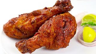 घर पर बनाये आसानी से दिल्ली जैसा फ्राइड चिकन  Simple Fried Chicken Recipe Delhi Style Tasty n Easy [upl. by Angelika]