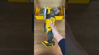 DeWalt Bestselling DCS355 18V XR Oscillating Multi Tool with 300W motor tools [upl. by Margaretha592]