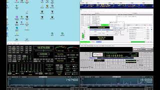 Adding configurations to WSJTX for multiple radios [upl. by Elsey]