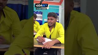 Jaga ko sub ata hai 😁😆 dhonisir trending funny comedy exam aaganwadikebacche jagga [upl. by Quickel169]