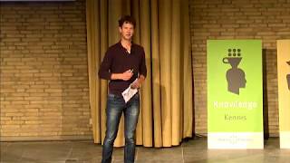 Tilburg University Education Bazaar 2017 Lecture Wouter Sanderse [upl. by Duong]