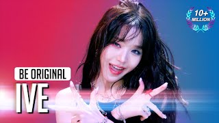 BE ORIGINAL IVE아이브 Baddie 4K [upl. by Annawik]