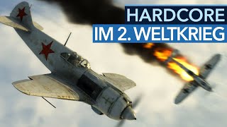 Die Great Battles schicken euch in packende Schlachten  IL2 Sturmovik [upl. by Aisital]