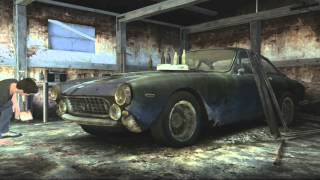 BARN FIND Ferrari 250 GTO Forza horizon 2 [upl. by Bernice]