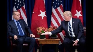 Erdogan ke Trump Uang Anda Tidak Akan Bisa Membeli Kami [upl. by Ania]