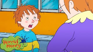 Henrys in trouble  Horrid Henry  Cartoons for Children [upl. by Akeenahs302]