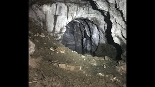 31 Dahlonega gold mine with 2 different tunnels [upl. by Aysahc412]