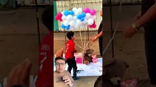 Así no oigaaan 😭🫠 paternidad hijos fail genderreveal maternidad [upl. by Yukio]