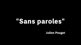 Sans paroles [upl. by Aineles655]