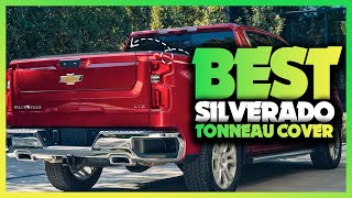 Best Tonneau Cover for Silverado 2022  The Only 5 You Should Consider Today [upl. by Hauger129]