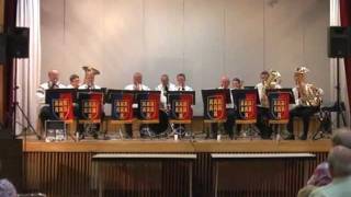 Siebenbürger Musikanten aus Rüsselsheim in Temeswar [upl. by Tocs68]