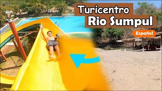 Turicentro Rio Sumpul en Chalatenango [upl. by Berty]