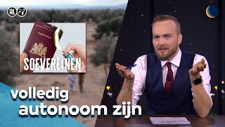 Wat zijn soevereinen  De Avondshow met Arjen Lubach S6 [upl. by Skilken]