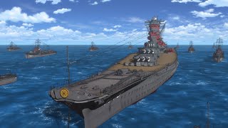 劇場版「High School Fleet高校艦隊」PV [upl. by Mafalda]