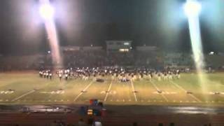 South Paulding High School Marching Band [upl. by Uhthna]