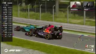 HIGHLIGHTS MONZA F1 PRO [upl. by Rairb]