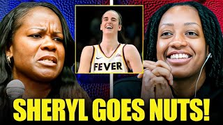 Kelsey Mitchell’s BOLD Move Has Caitlin Clark’s Biggest Hater LOSING IT [upl. by Ajnek]