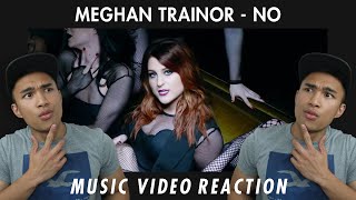 MEGHAN TRAINOR  NO Music Video Reaction  AWRG [upl. by Maze]