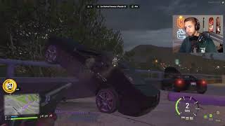 Chang Gang smokes Below Zero mid cop chase  Prodigy 20 [upl. by Ennovahs]