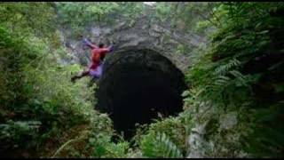 Cave of Swallows  Schwalbenhöhle in Mexico [upl. by Etat]