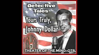 The Punctilious Firebug Matter  Johnny Dollar  05251954 Ep218 [upl. by Ecneitap]