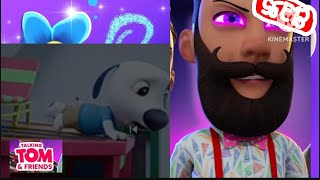 ressuperbrush  talking tom and friends Season 6 episode 13 [upl. by Happy]