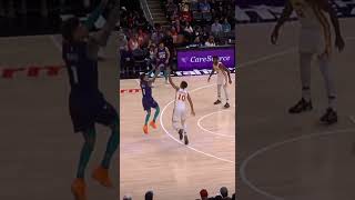 Lamelo Ball went INSANE against the Atlanta Hawks scoring 9 three pointers 🔥😤🤯 [upl. by Mariko203]