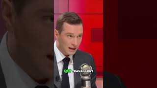 🔥 Jordan Bardella Lâche une BOMBE sur la politique française  🚨 [upl. by Latsirc]