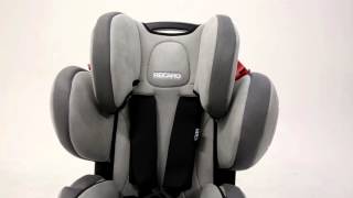 Recaro Young Sport Oto Koltuğu [upl. by Lectra494]